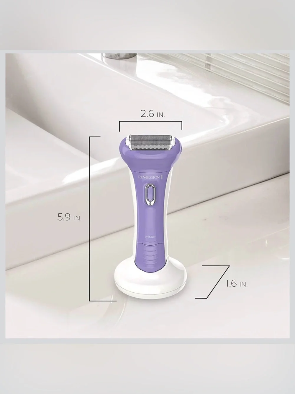 Remington Rechargeable Electric Shaver (NEW)
